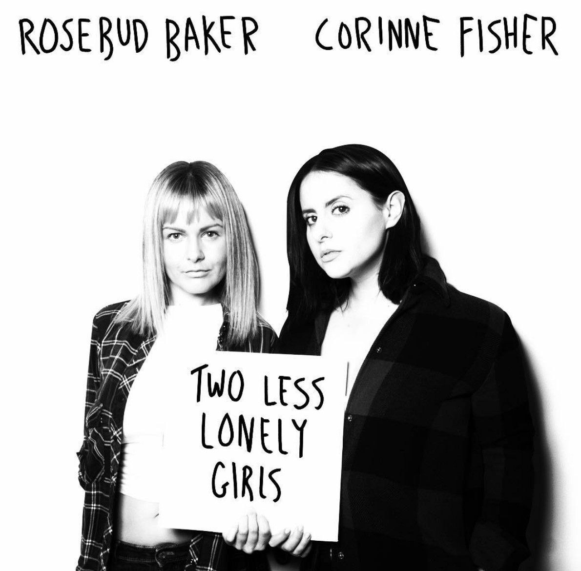 two less lonely girls: the podcast you never knew you needed