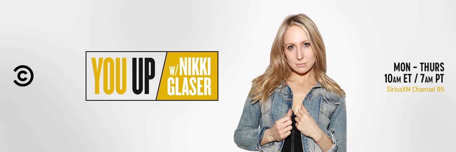 nikki glaser gets candid about curated instagram feeds + perception of self with podcast listeners